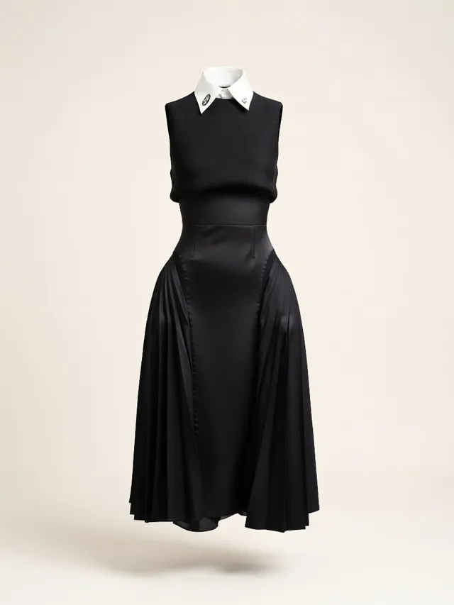 Dark Fashion Dress